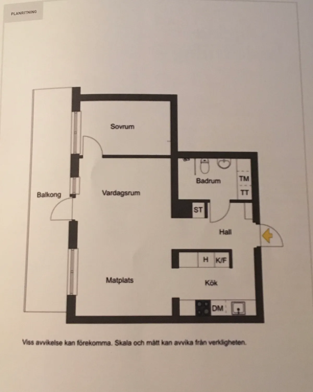 Hyreslägenhet på Stockholm i stockholm