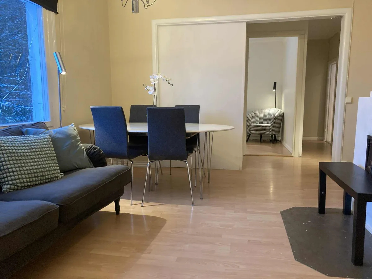 Hyreslägenhet på Kramfors i kramfors