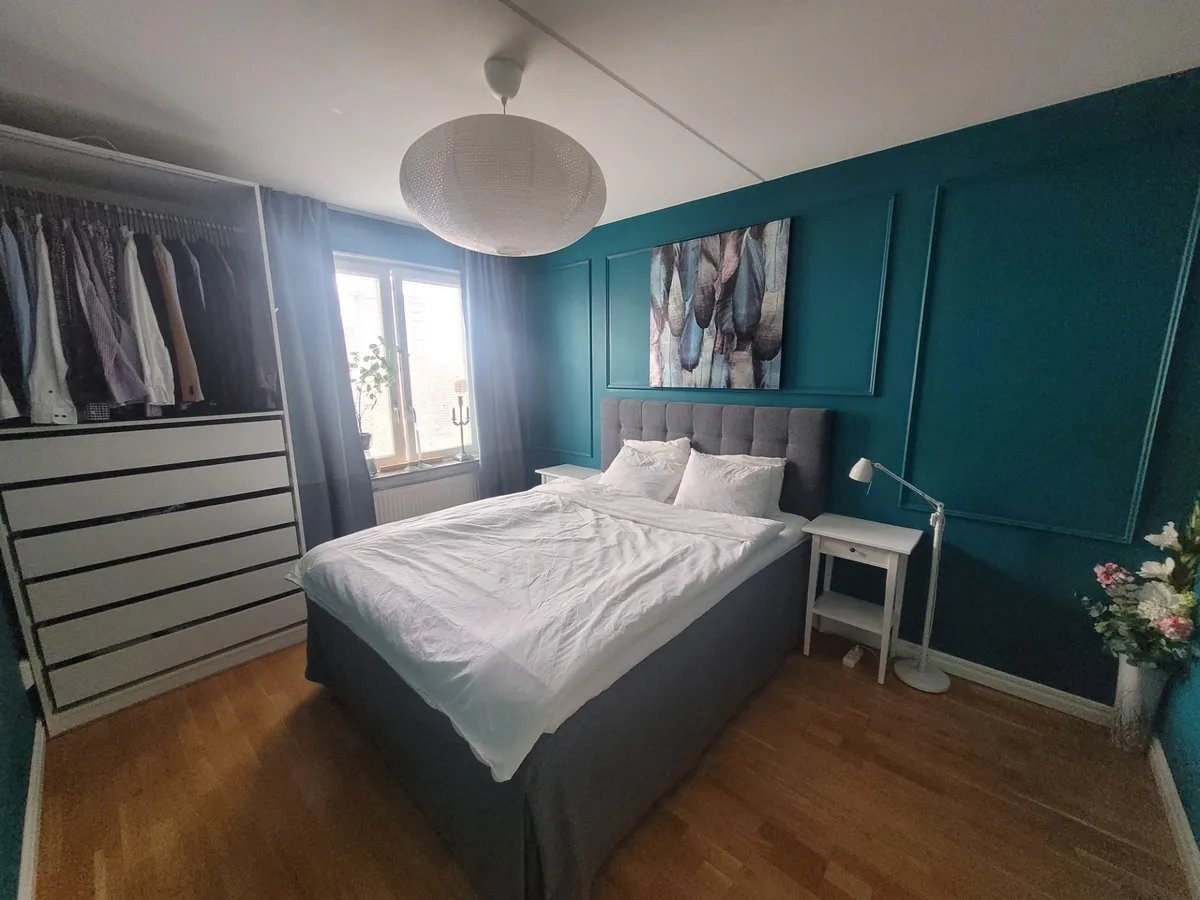 Hyreslägenhet på Älvsjö i alvsjo