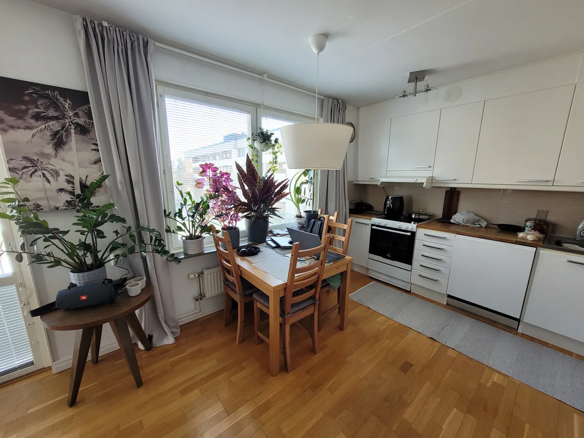 Hyreslägenhet på Älvsjö i alvsjo