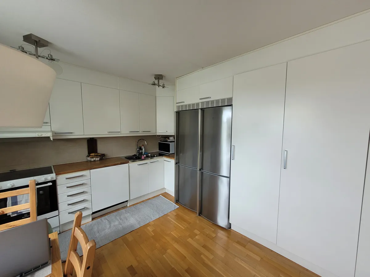 Hyreslägenhet på Älvsjö i alvsjo