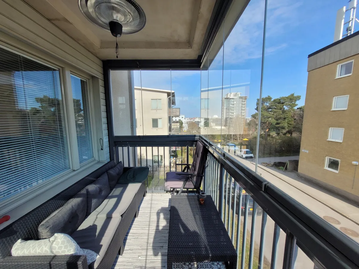 Hyreslägenhet på Älvsjö i alvsjo