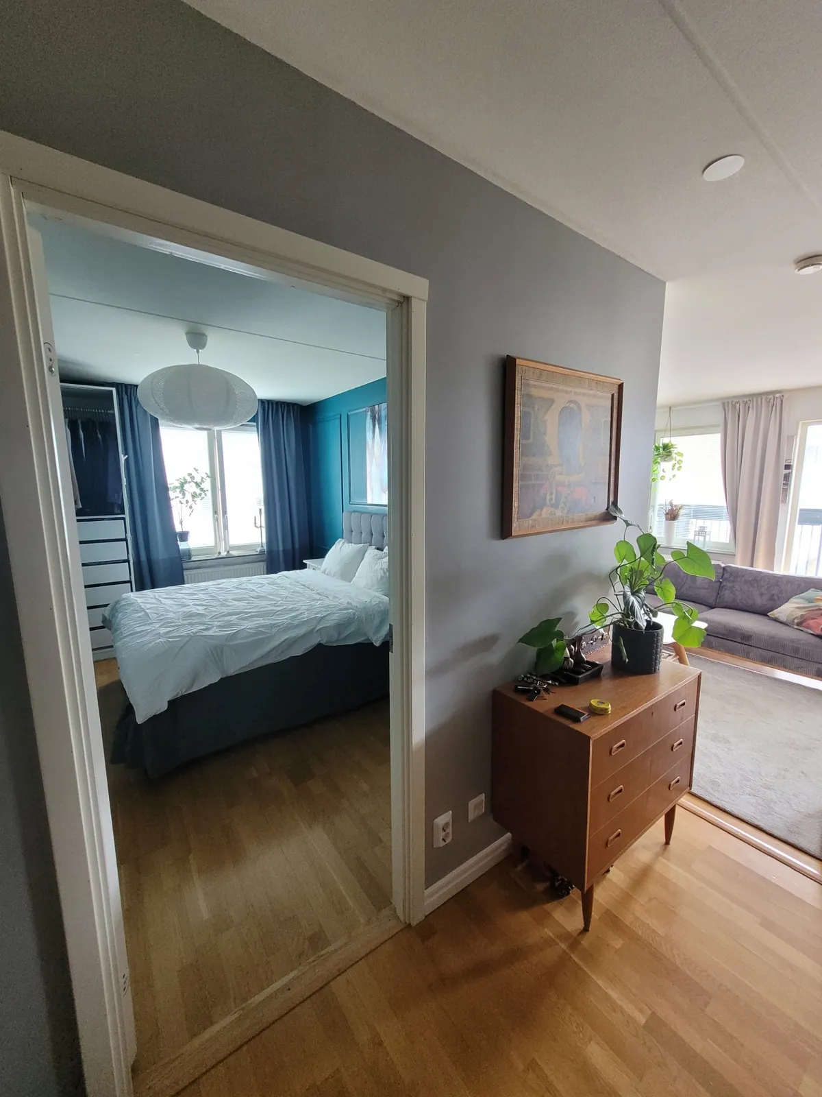 Hyreslägenhet på Älvsjö i alvsjo