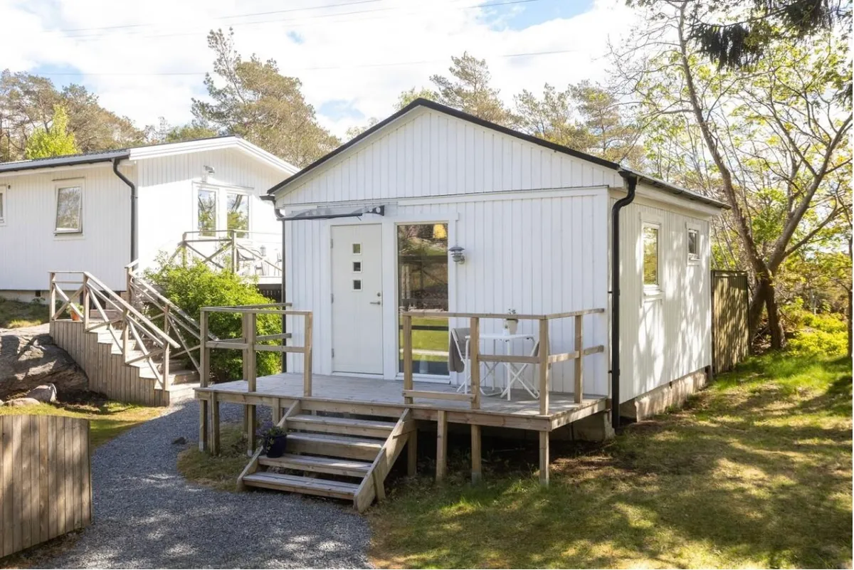 Hyresbostad på Kode i kode