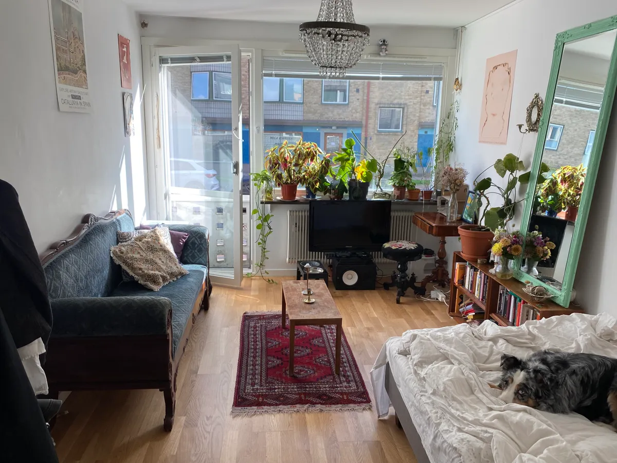 Hyreslägenhet på Malmö i malmo