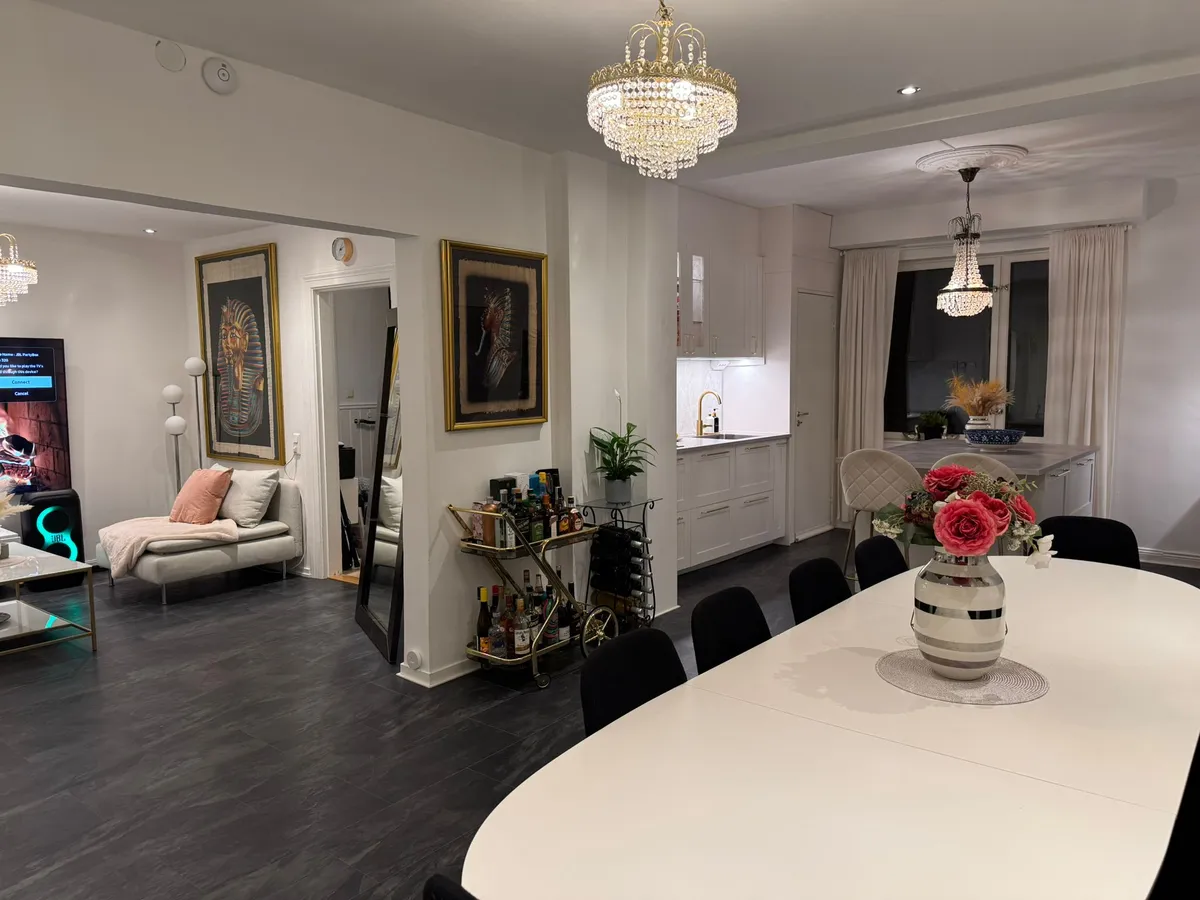 Hyresbostad på Malmö i malmo