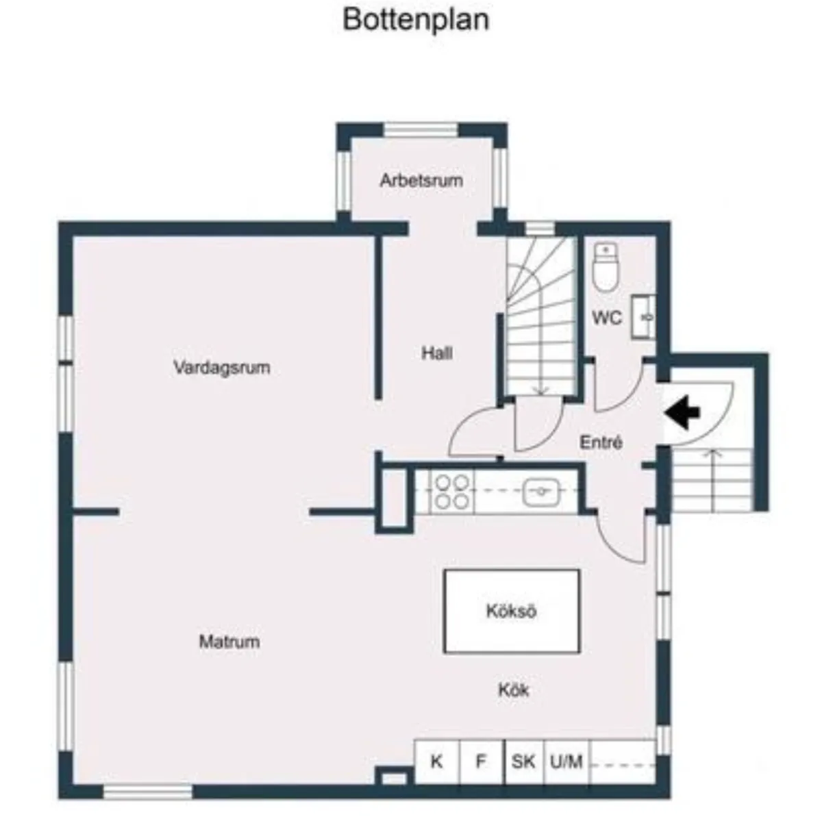 Hyresbostad på Malmö i malmo