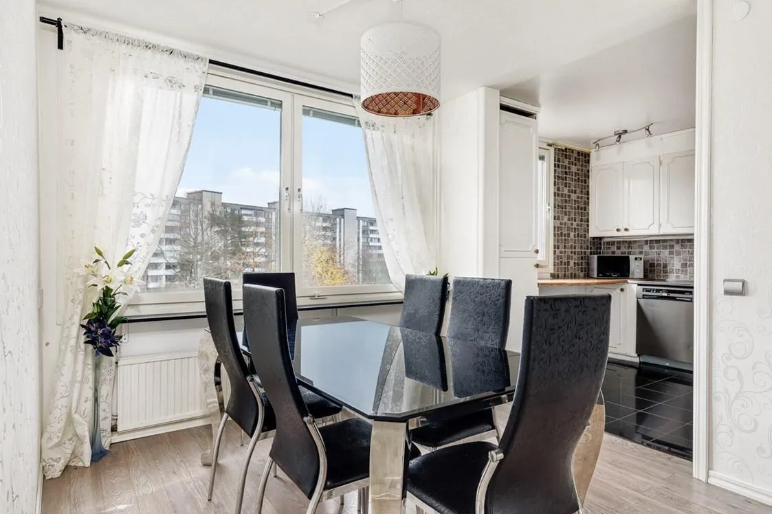 Hyreslägenhet på Järfälla i jarfalla