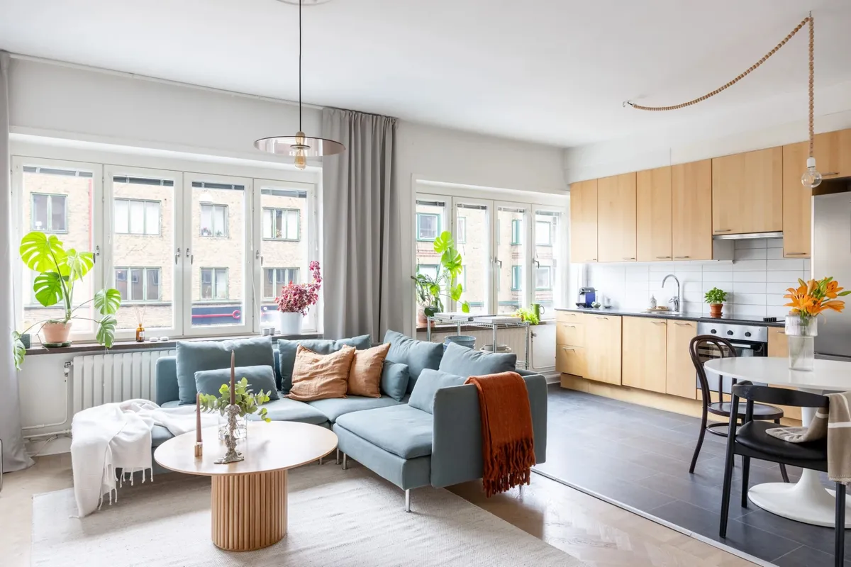 Hyreslägenhet på Malmö i malmo