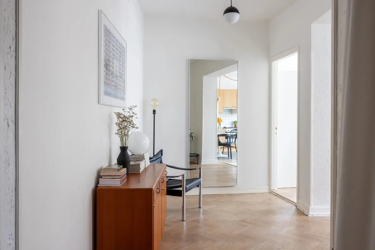 Hyreslägenhet på Malmö i malmo