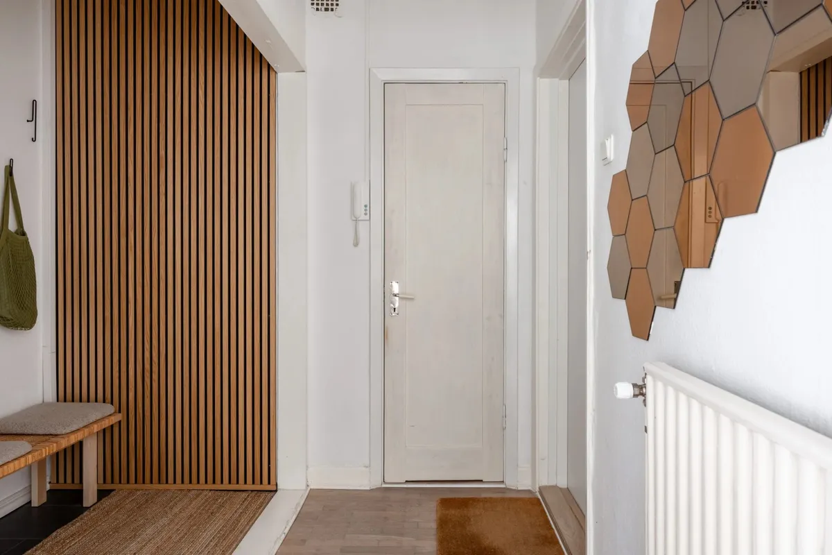 Hyreslägenhet på Malmö i malmo