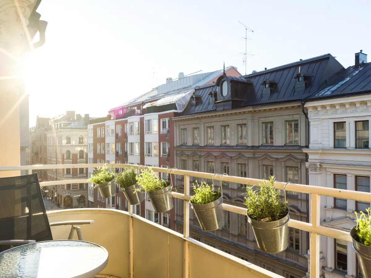 Hyreslägenhet på Stockholm i stockholm