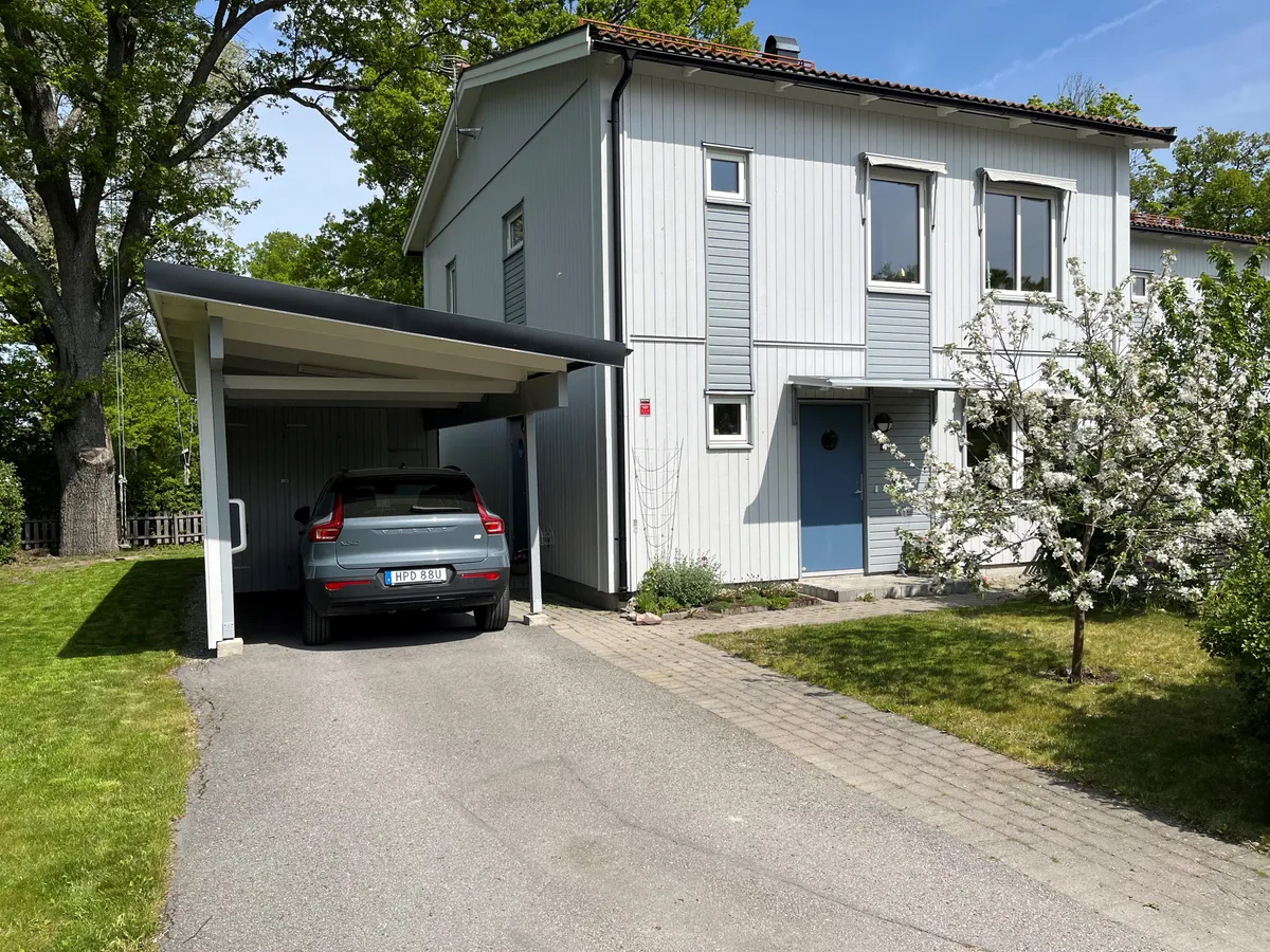 Hyresbostad på Mariefred i mariefred