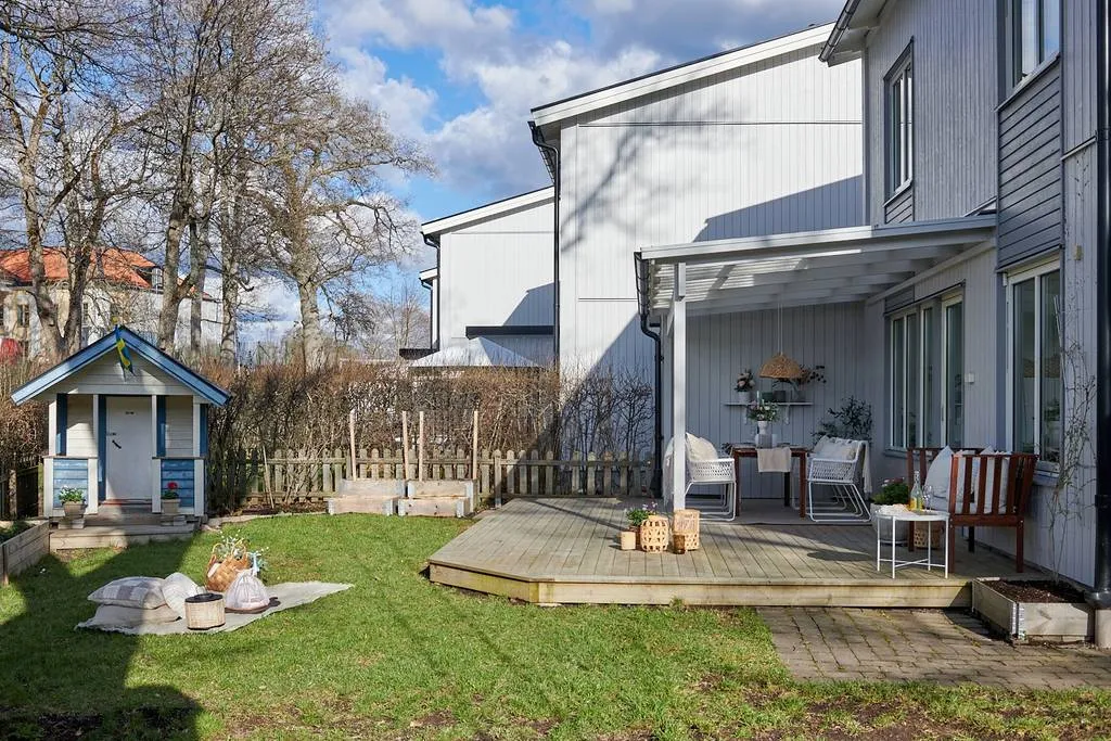 Hyresbostad på Mariefred i mariefred