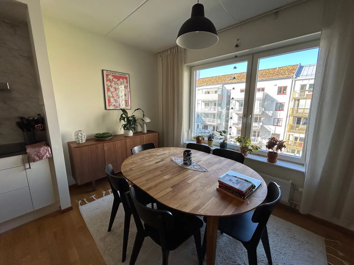 Hyreslägenhet på Göteborg i goteborg
