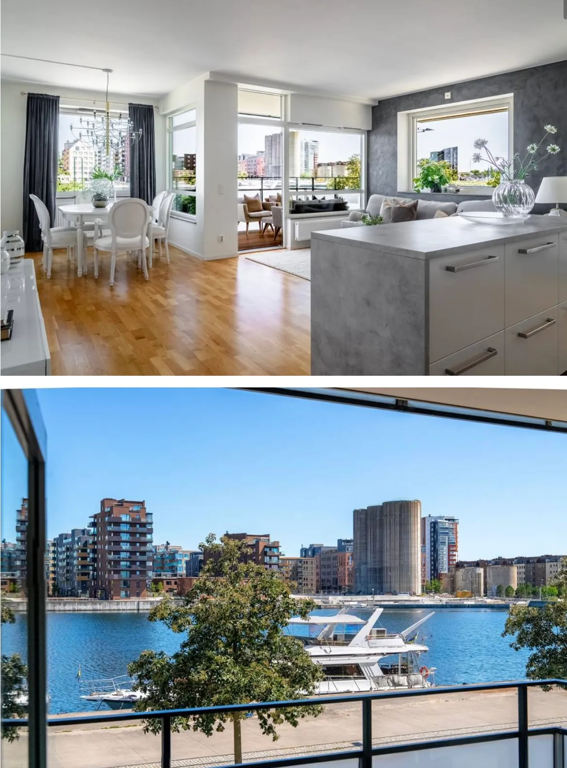 Hyreslägenhet på Limhamn i limhamn