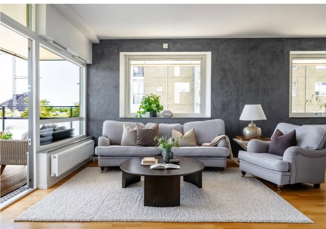 Hyreslägenhet på Limhamn i limhamn