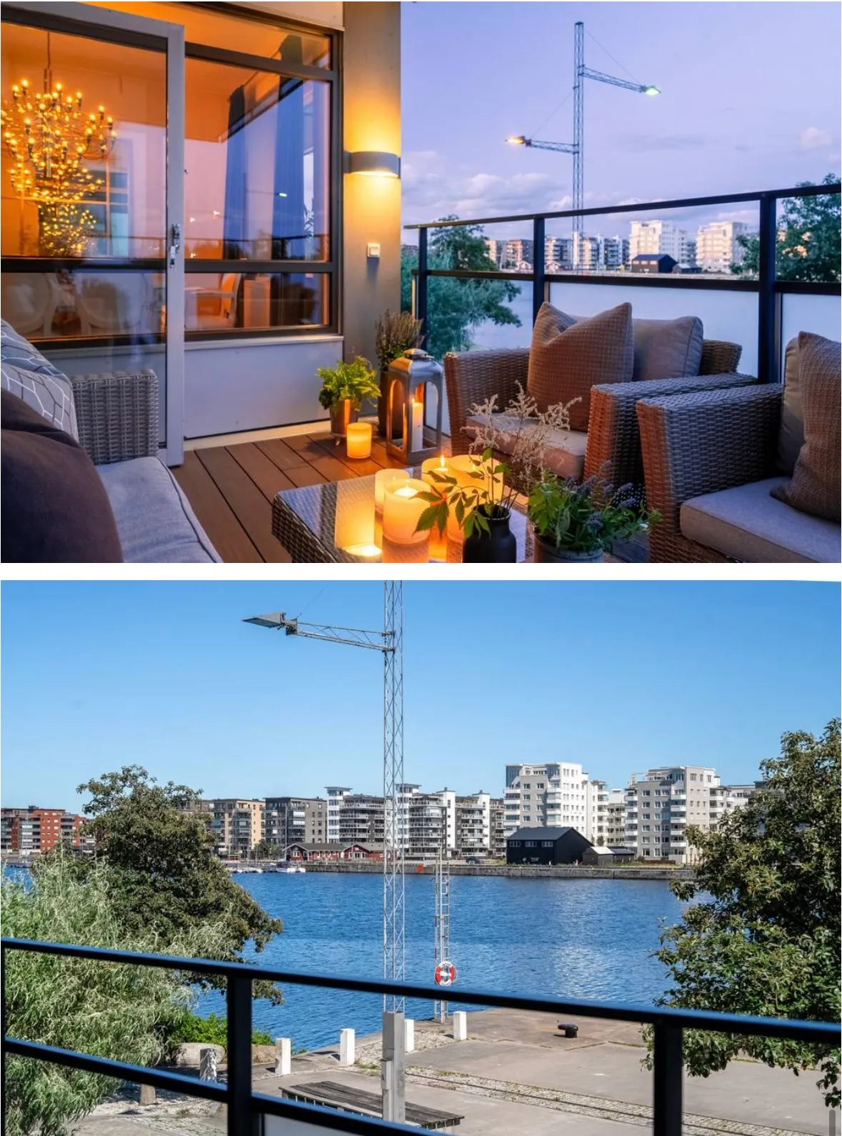 Hyreslägenhet på Limhamn i limhamn