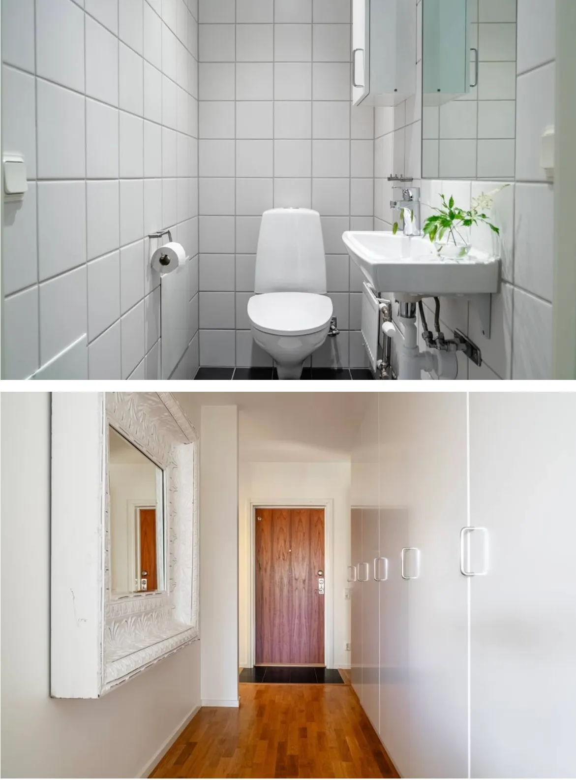 Hyreslägenhet på Limhamn i limhamn