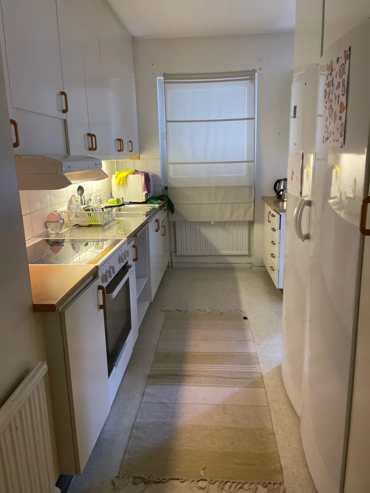 Hyreslägenhet på Söderfors i soderfors