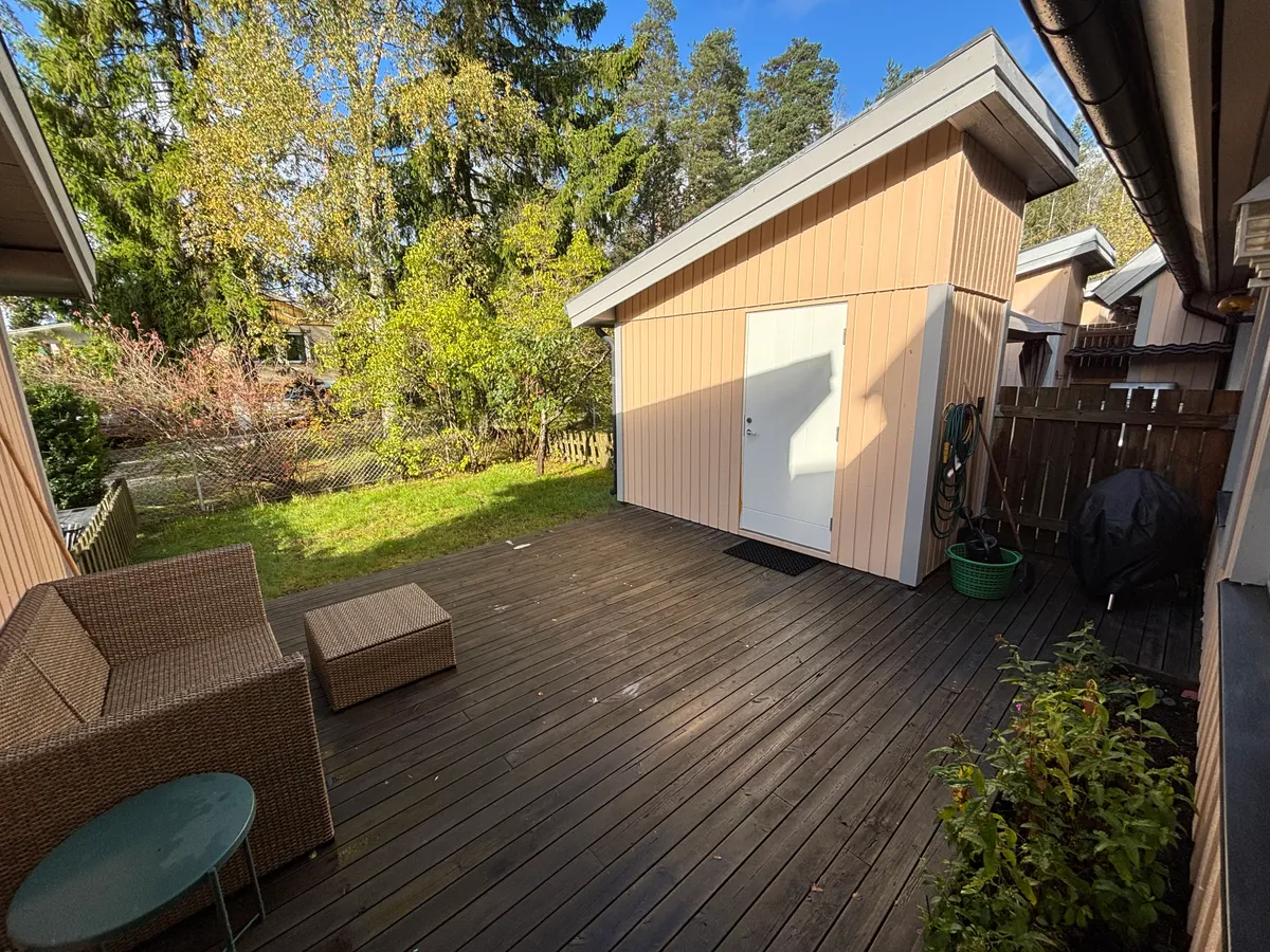 Hyresbostad på Tyresö i tyreso