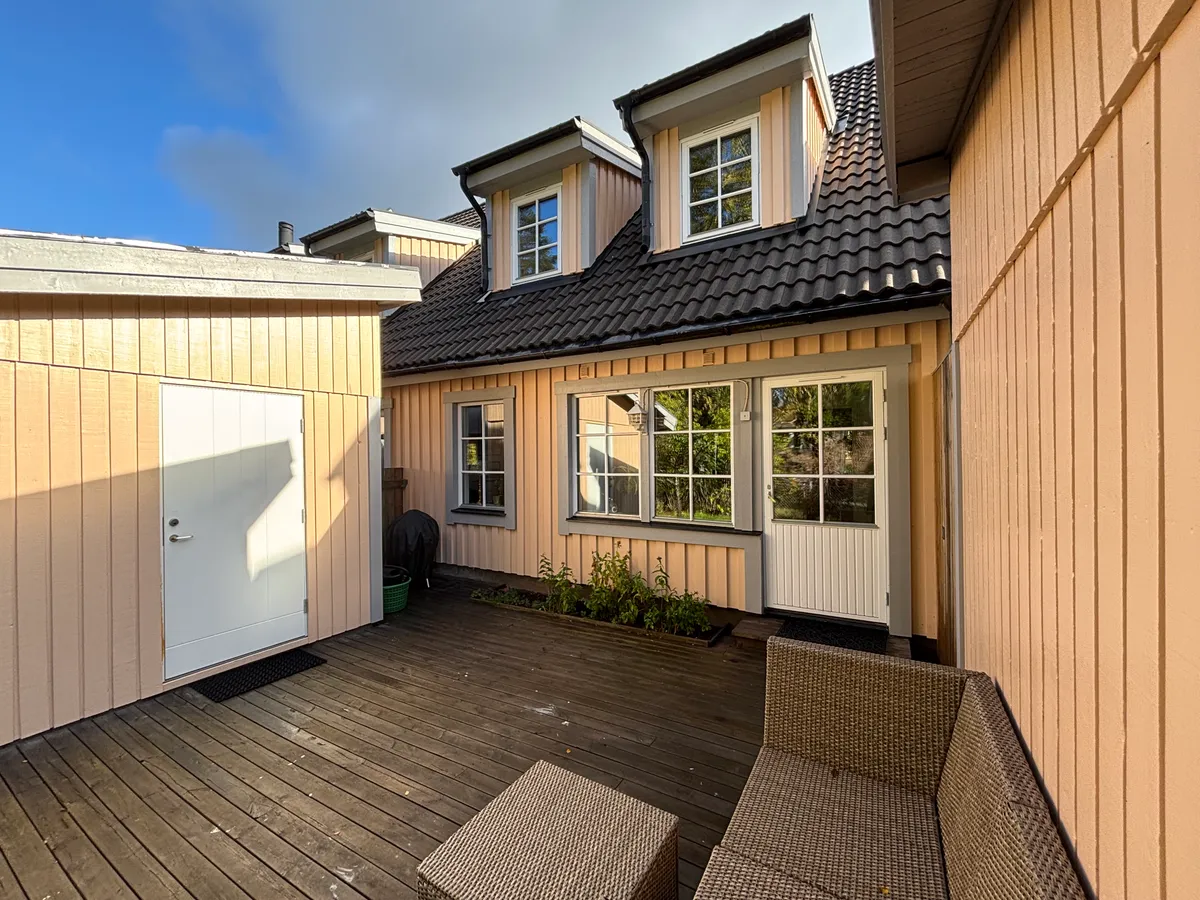 Hyresbostad på Tyresö i tyreso