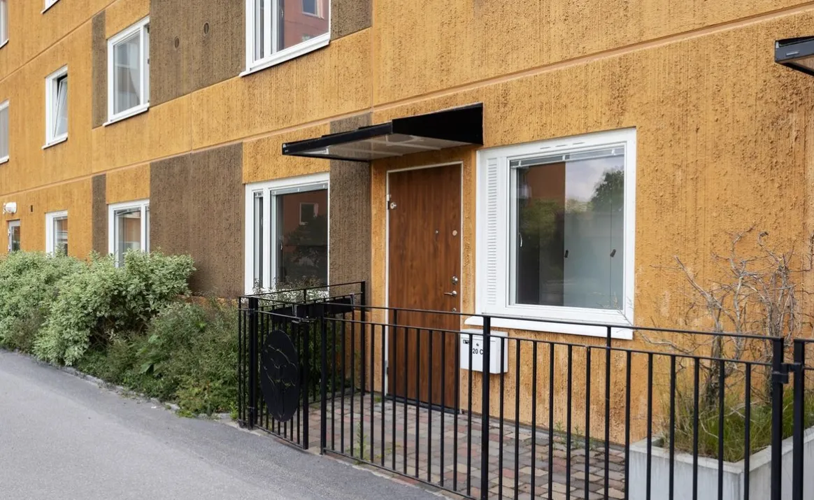 Hyreslägenhet på Lidingö i lidingo