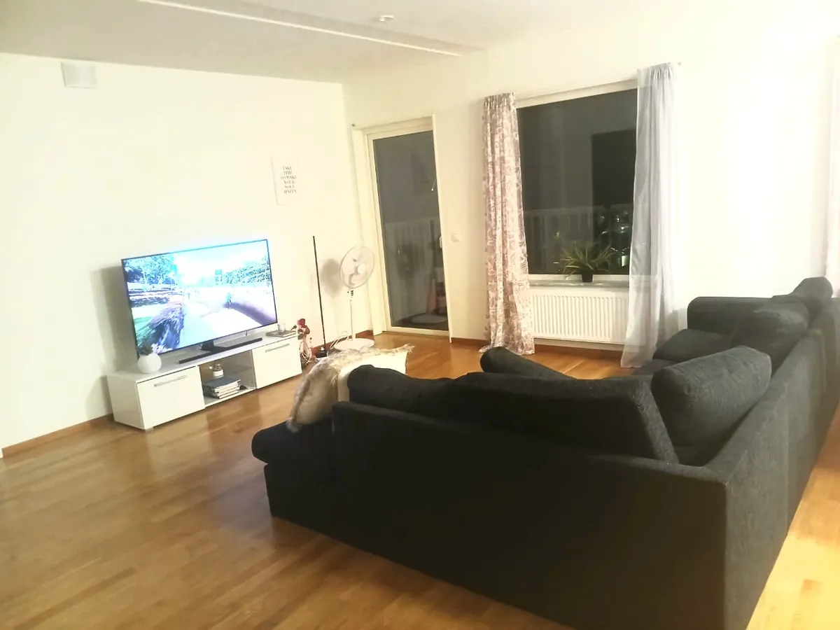 Hyreslägenhet på Märsta i marsta