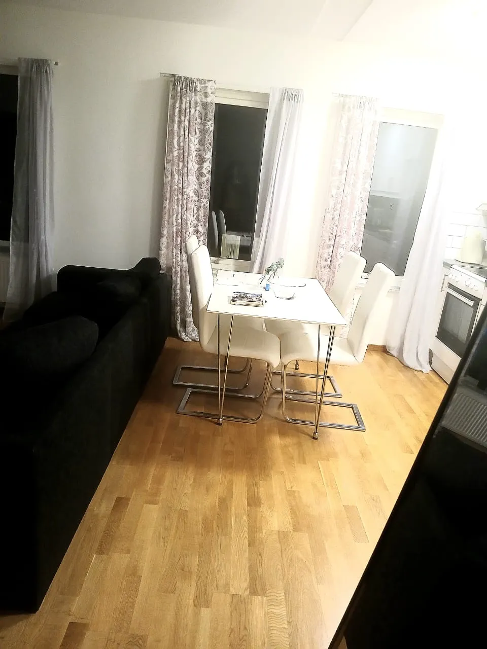 Hyreslägenhet på Märsta i marsta