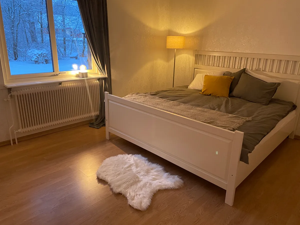 Hyresbostad på Boden i boden