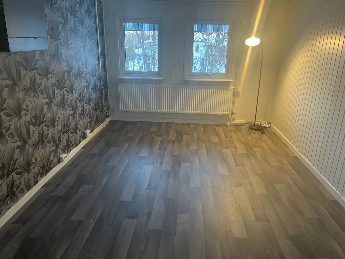 Hyresbostad på Boden i boden
