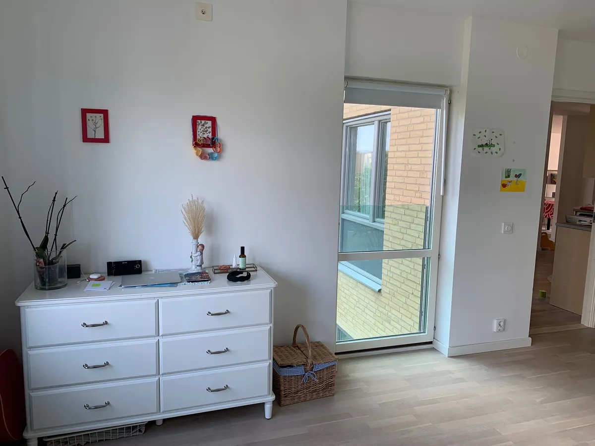 Hyreslägenhet på Bunkeflostrand i bunkeflostrand