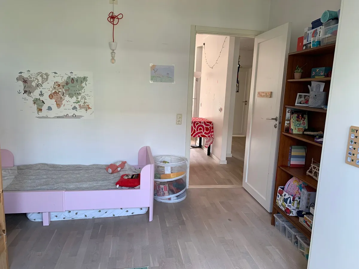 Hyreslägenhet på Bunkeflostrand i bunkeflostrand