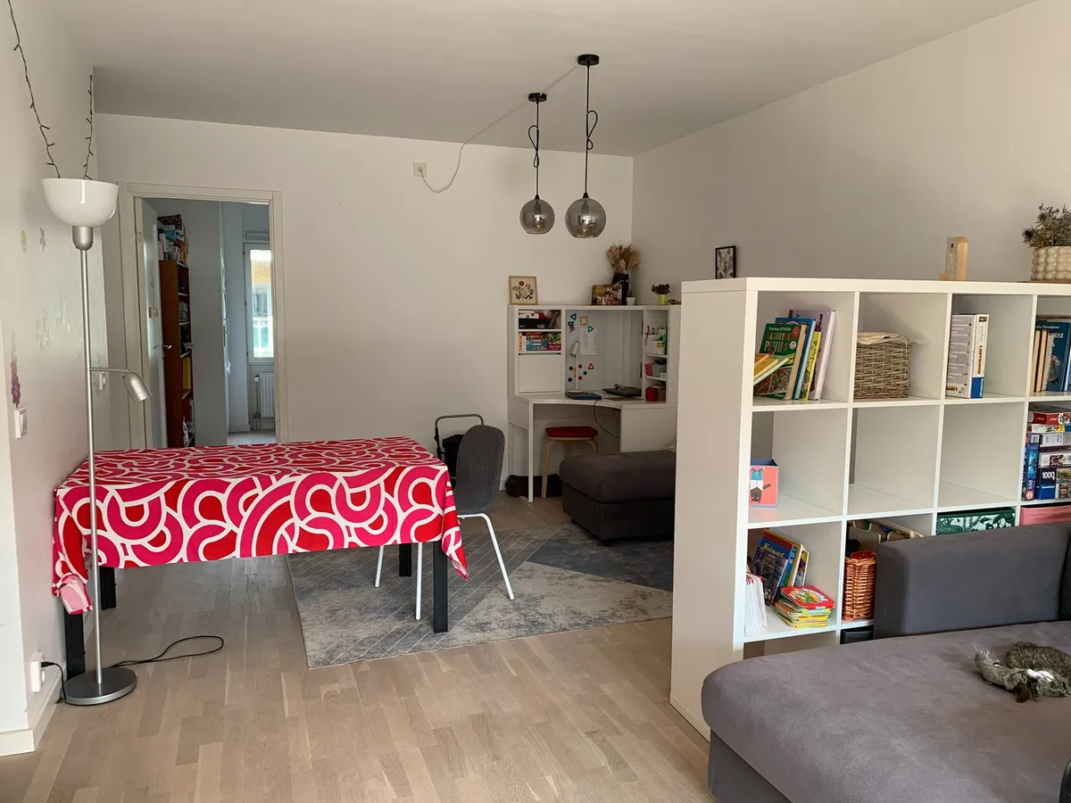 Hyreslägenhet på Bunkeflostrand i bunkeflostrand