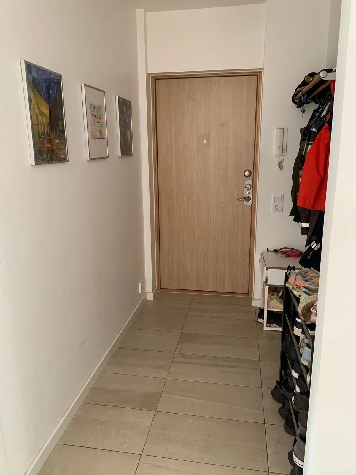 Hyreslägenhet på Bunkeflostrand i bunkeflostrand