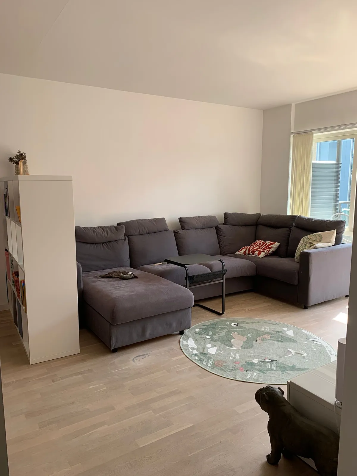 Hyreslägenhet på Bunkeflostrand i bunkeflostrand