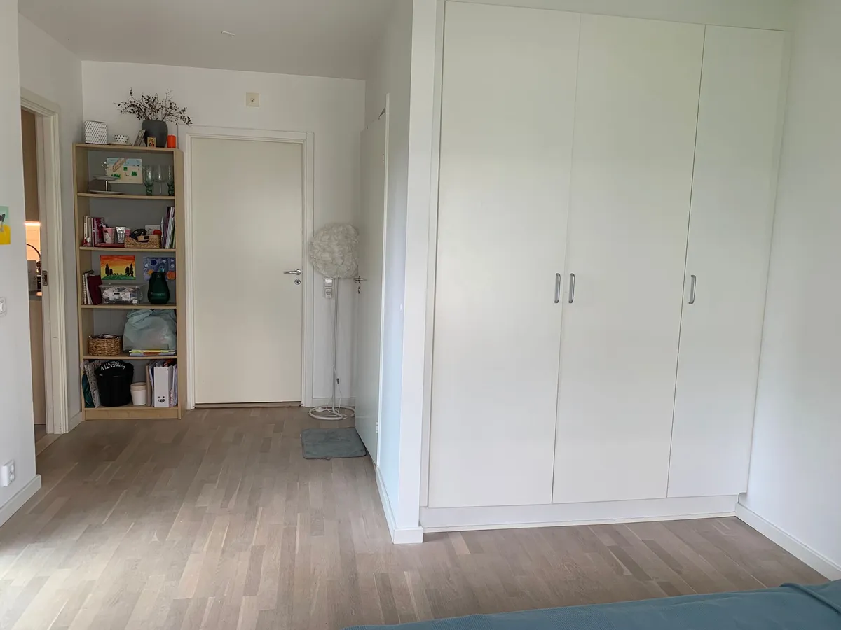 Hyreslägenhet på Bunkeflostrand i bunkeflostrand