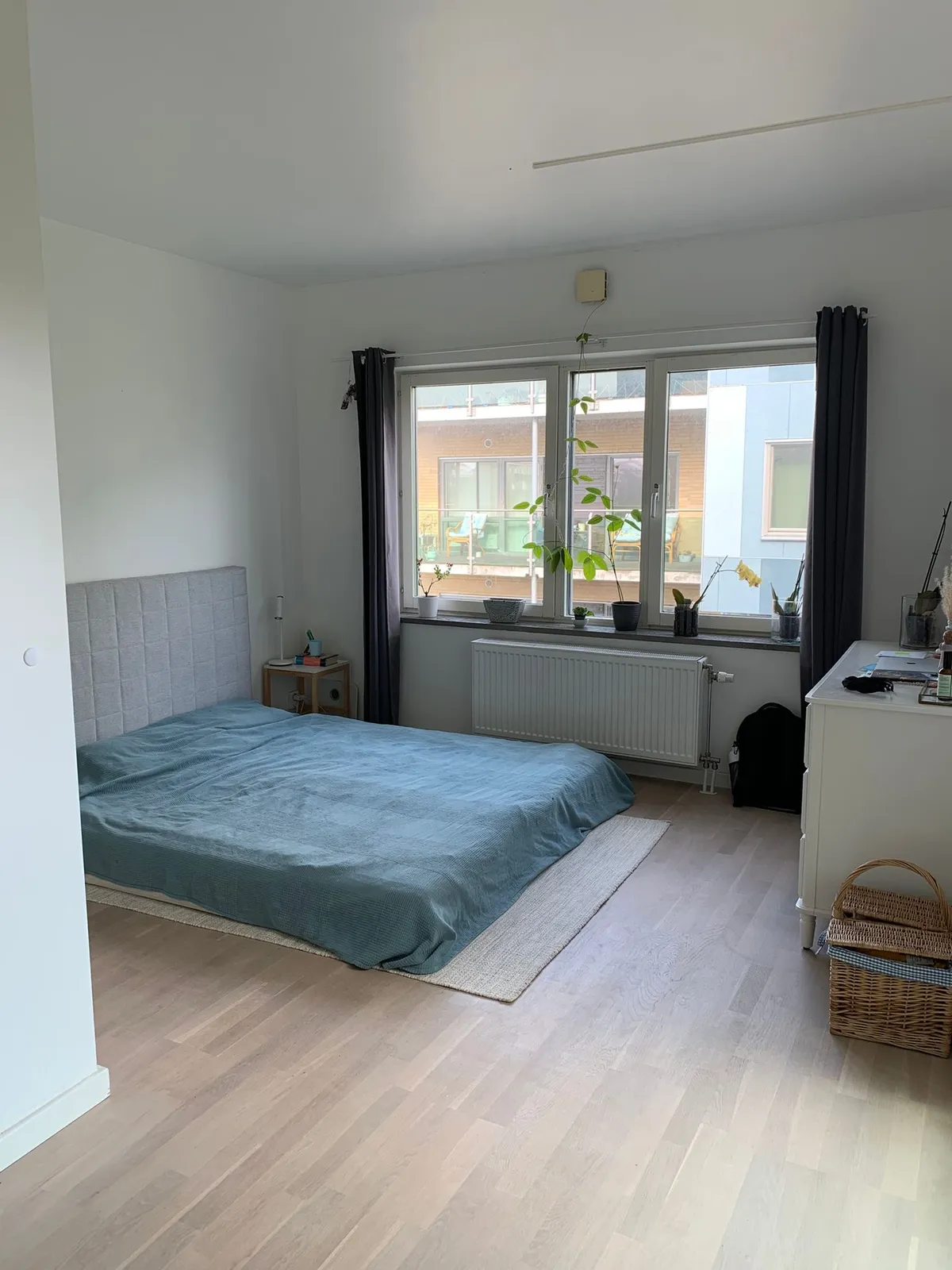 Hyreslägenhet på Bunkeflostrand i bunkeflostrand