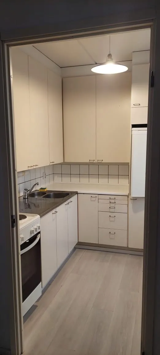 Hyreslägenhet på Pori i pori