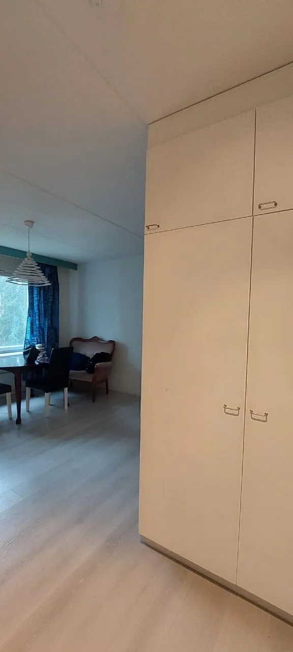 Hyreslägenhet på Pori i pori