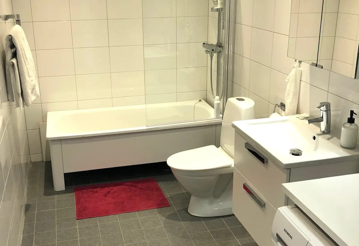 Hyreslägenhet på Stockholm i stockholm
