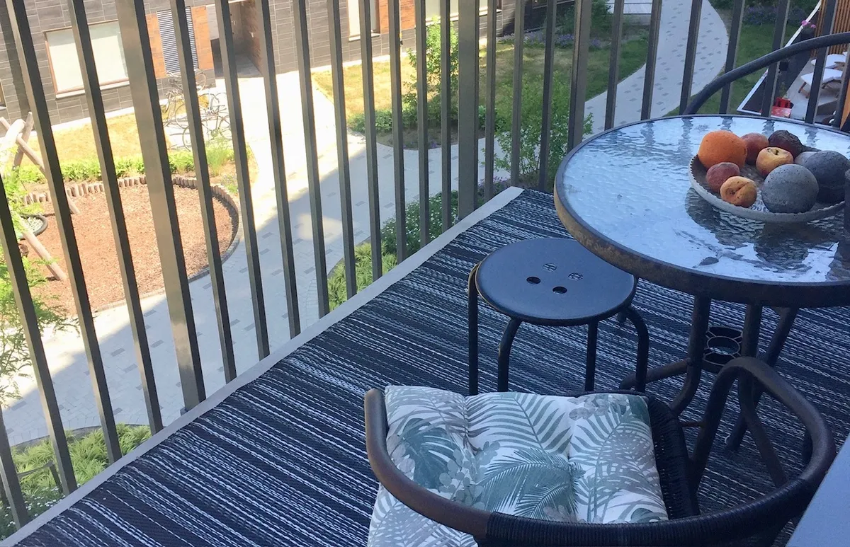 Hyreslägenhet på Stockholm i stockholm