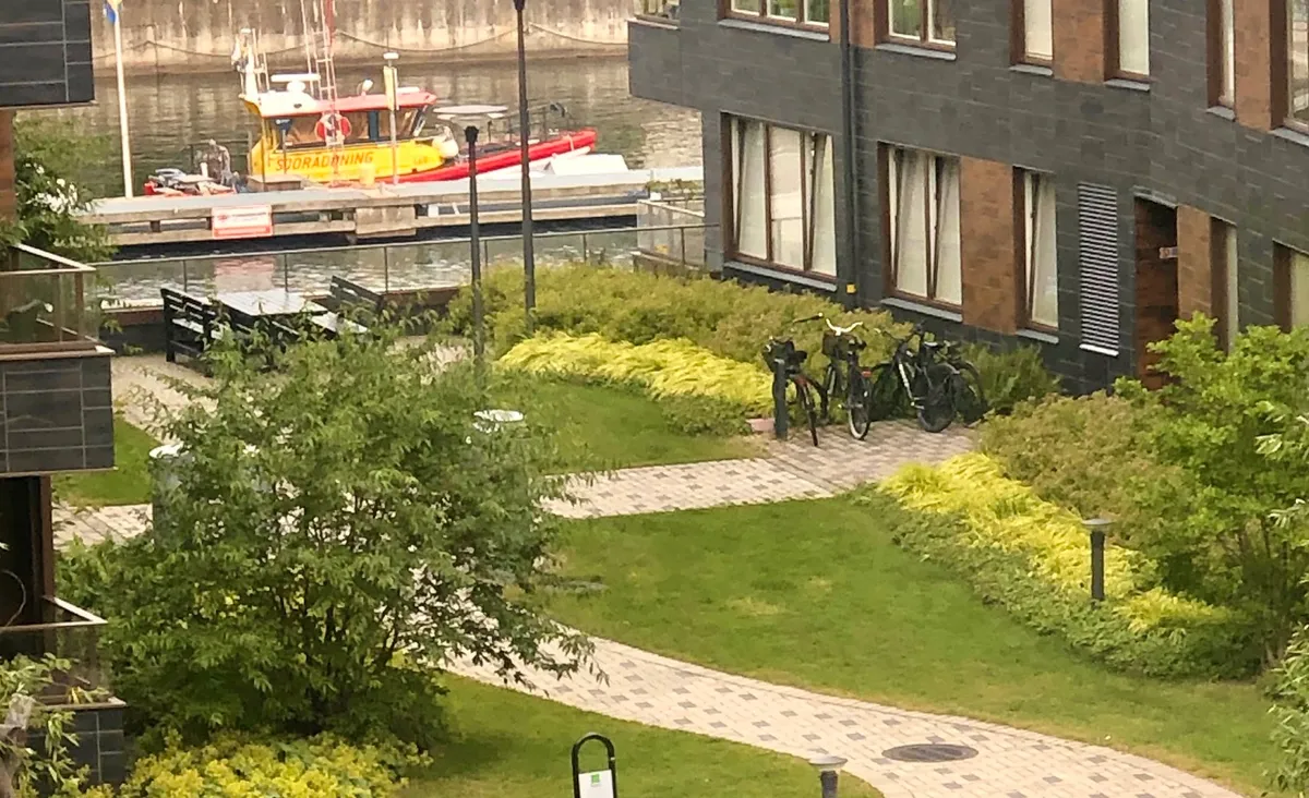Hyreslägenhet på Stockholm i stockholm