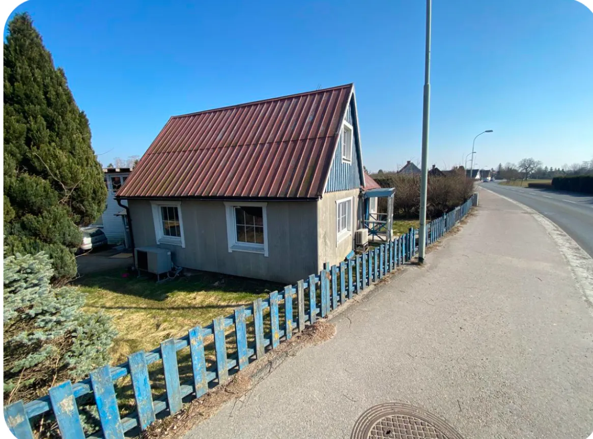 Hyresbostad på Kristianstad i kristianstad