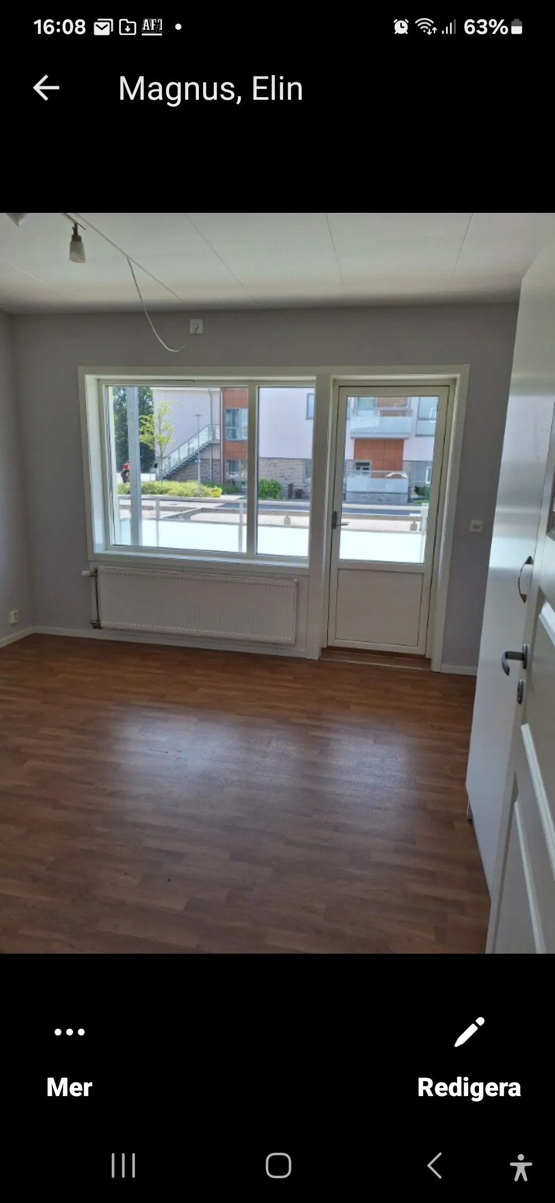 Hyreslägenhet på Bromölla i bromolla