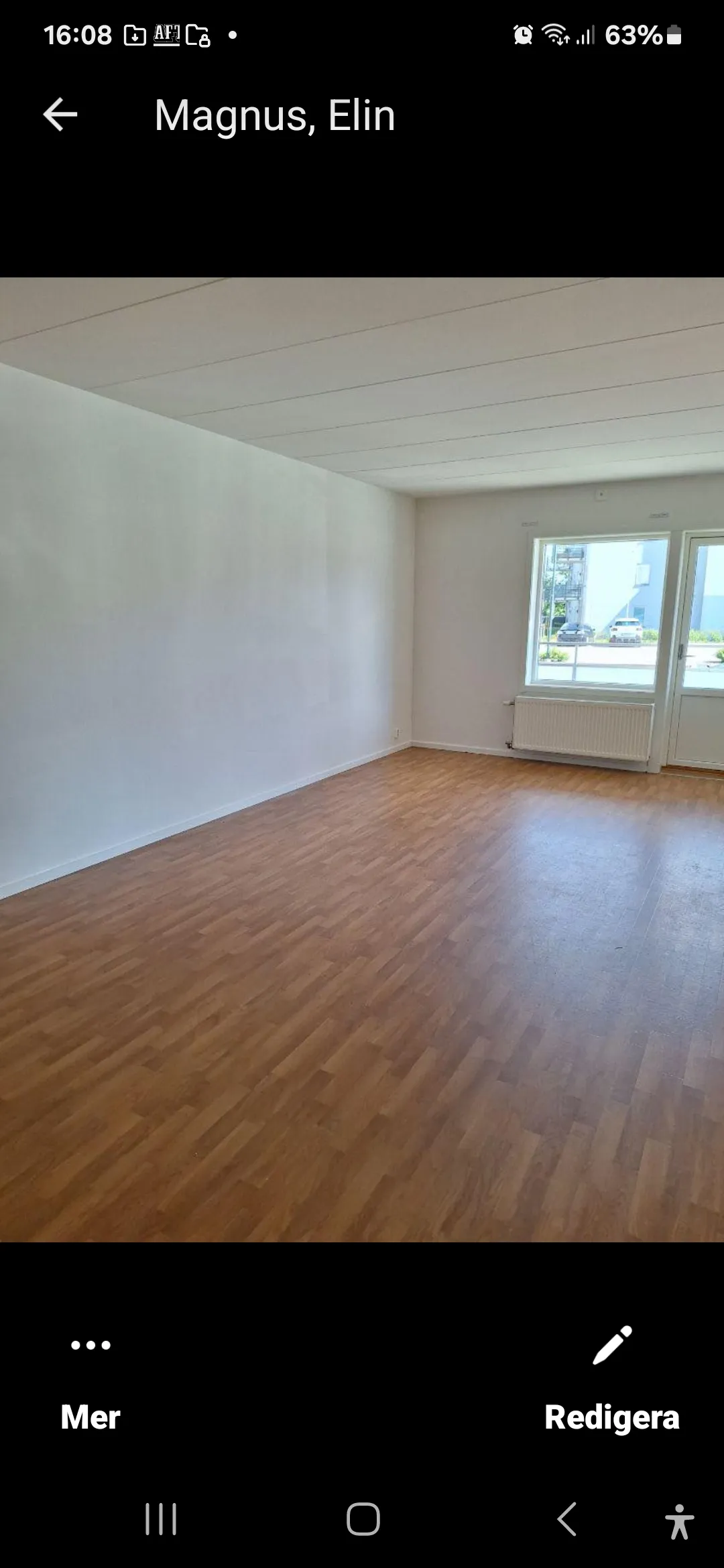 Hyreslägenhet på Bromölla i bromolla