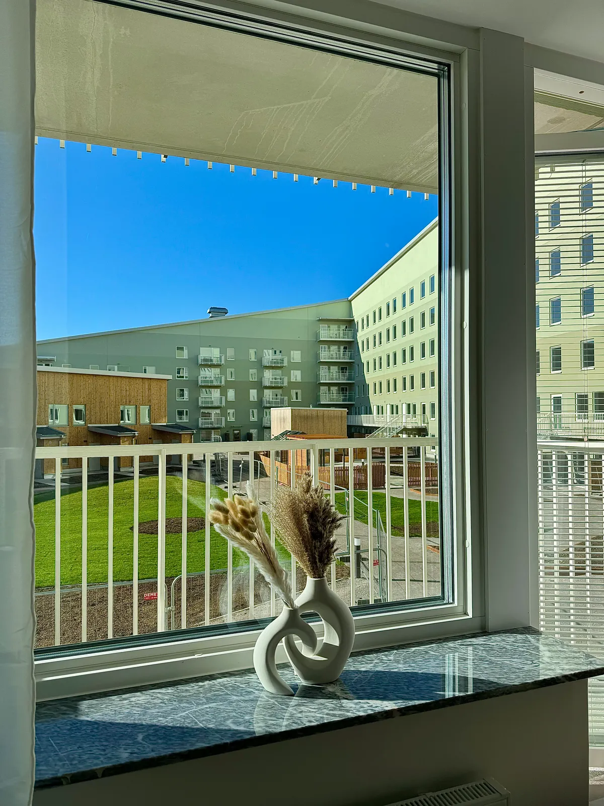 Hyreslägenhet på Spånga i spanga