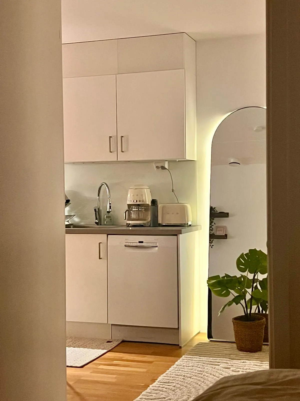 Hyreslägenhet på Spånga i spanga