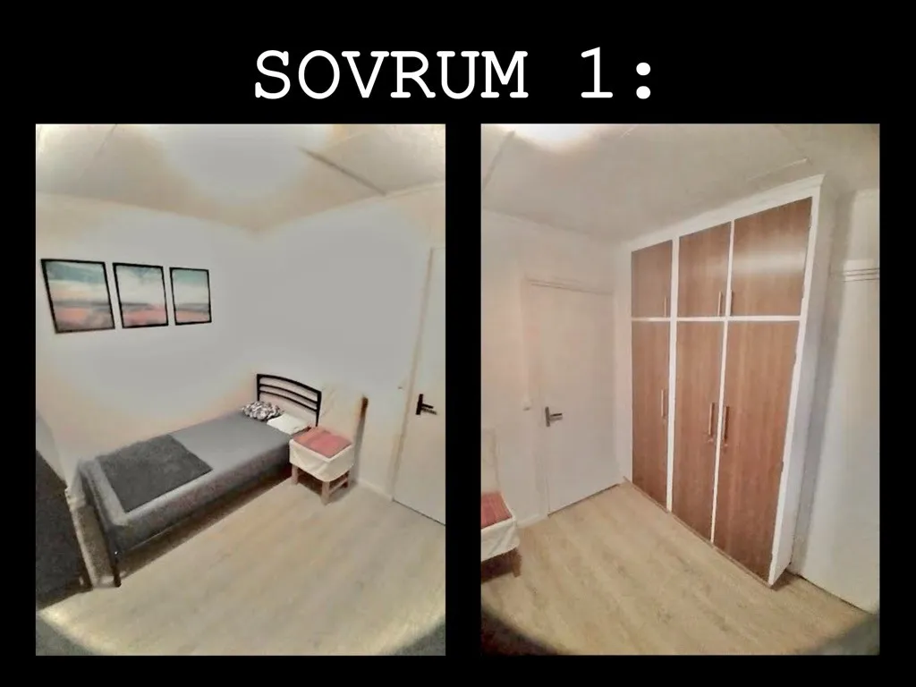 Hyresbostad på Olofström i olofstrom