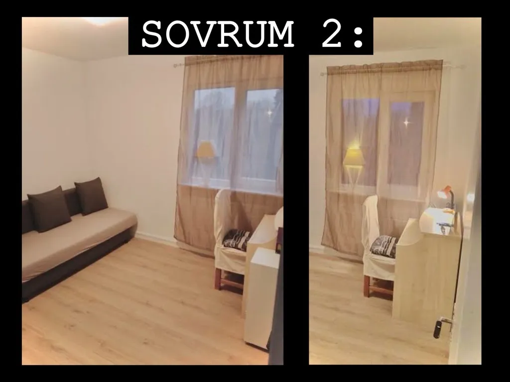 Hyresbostad på Olofström i olofstrom